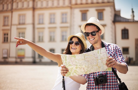Tourists & Locals cover image