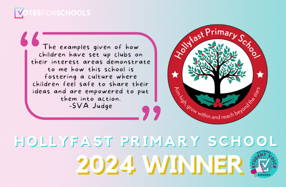 Hollyfast Primary School