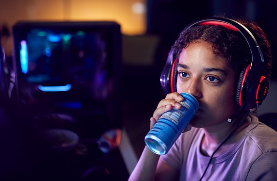 Energy Drinks cover photo