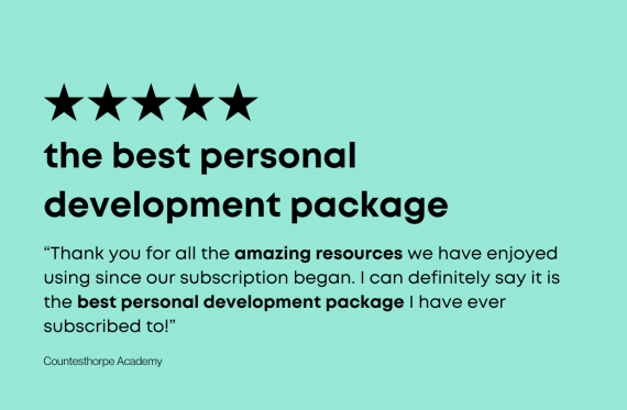 the best personal development package