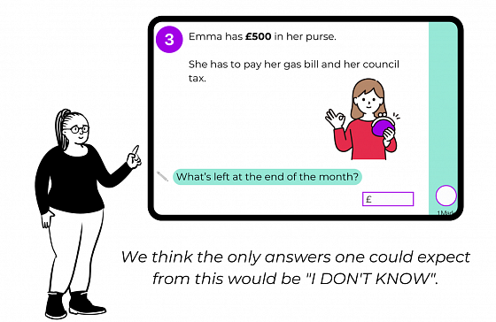 Teacher lesson example asset