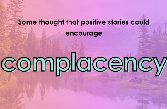 Some students said it can be difficult to confront their emotions by talking about them.