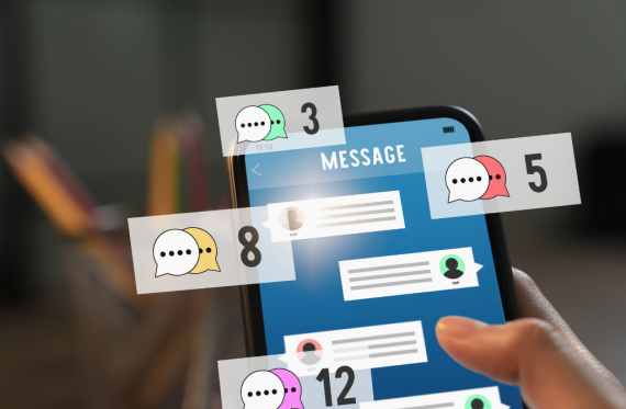 phone notifications