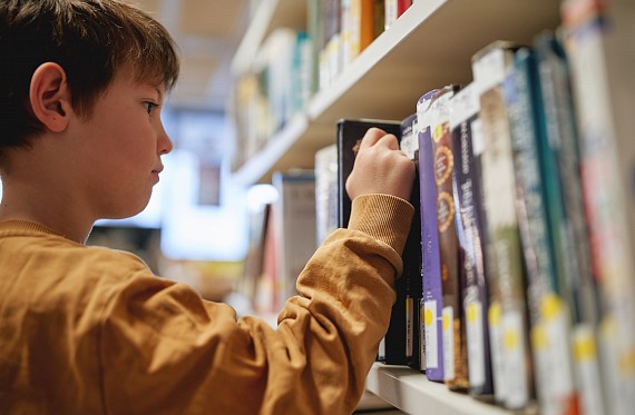 Reading Frequency cover image