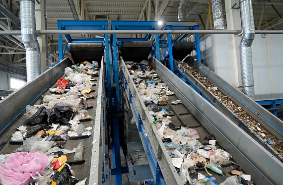 waste exportation