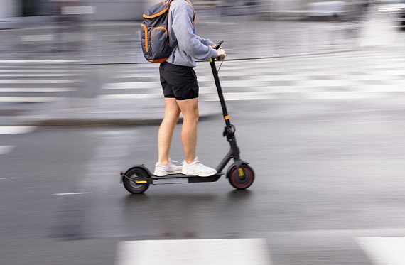e-scooters cover image