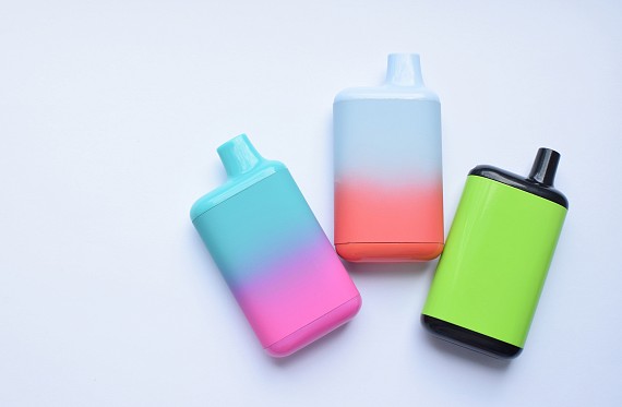 three vapes