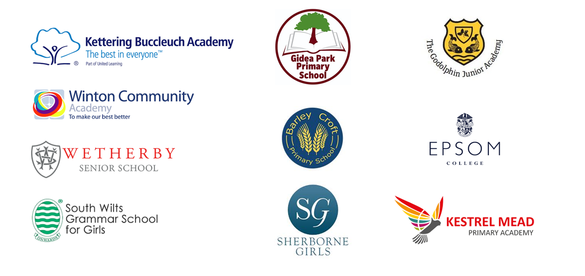 school logos