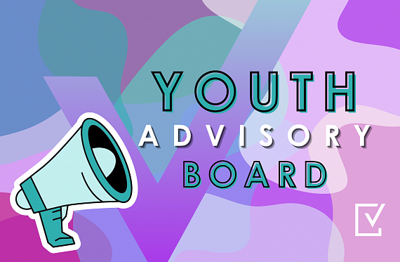 Youth Advisory Board Logo | VotesforSchools