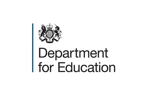 Department for Education logo