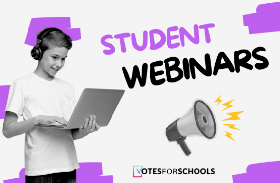 student webinars