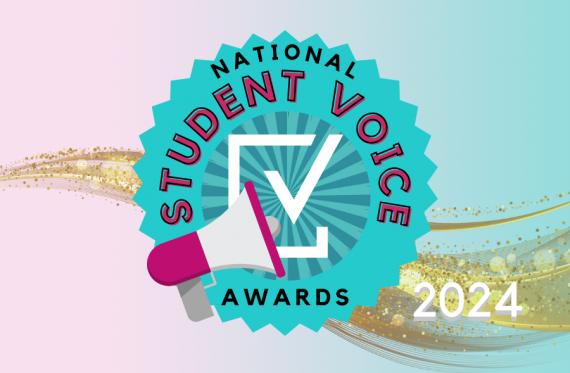 Student Voice Awards Logo | VotesforSchools