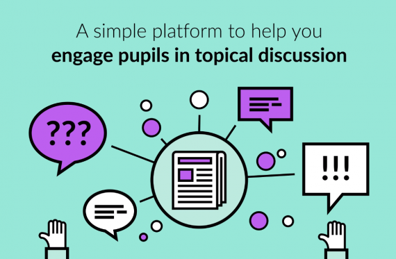 VotesforSchools platform helps teachers engage pupils in topical discussions