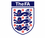 the FA logo