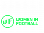 Women in Football logo