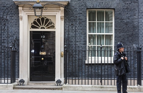 Number 10 Downing Street