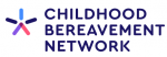 childhood bereavement network logo