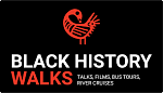 black history walks logo