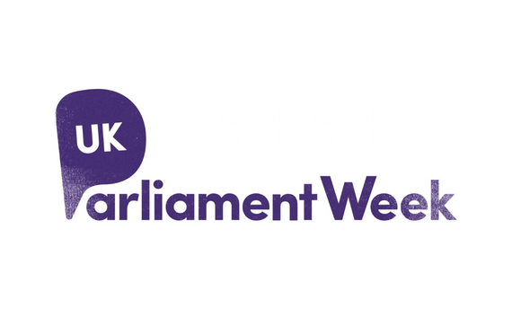 UK Parliament Week  Logo
