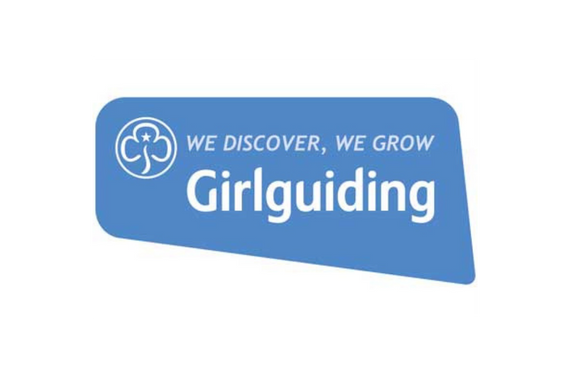 Girl Guiding Logo