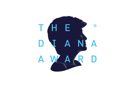 The Diana Award Logo | VotesforSchools