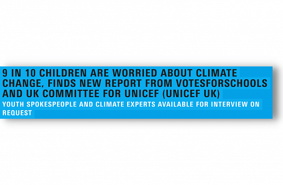 Unicef VotesforCOP26 | VotesforSchools