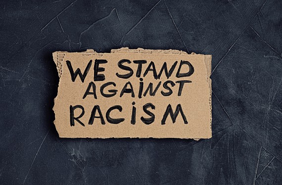 we stand against racism