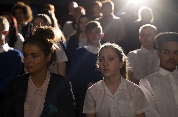 Secondary School Assembly | VotesforSchools