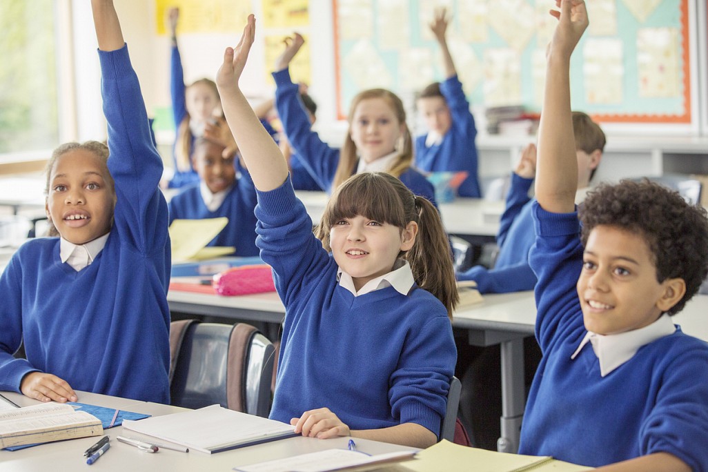 uk children learn about british values