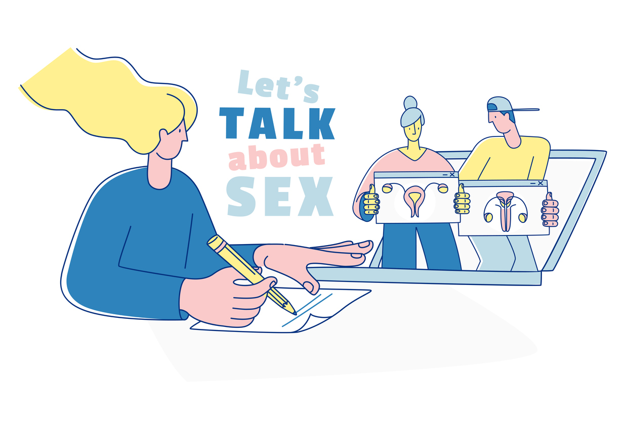 Teaching young people about sex and consent | VotesforSchools