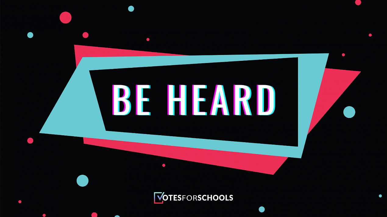 Be heard for Safer Internet Day with free resources from VotesforSchools