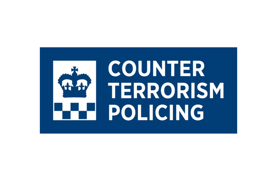 Logo Counter Terrorism Policing