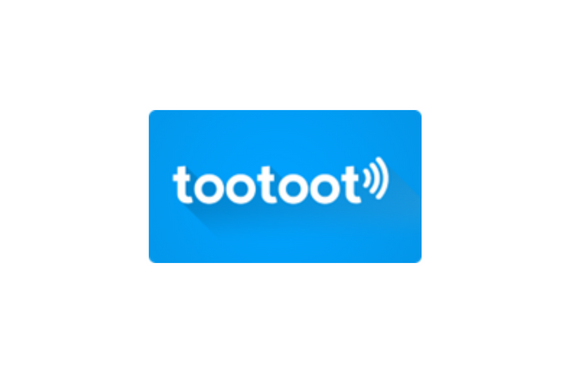 tootoot logo