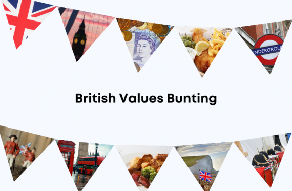 British Bunting