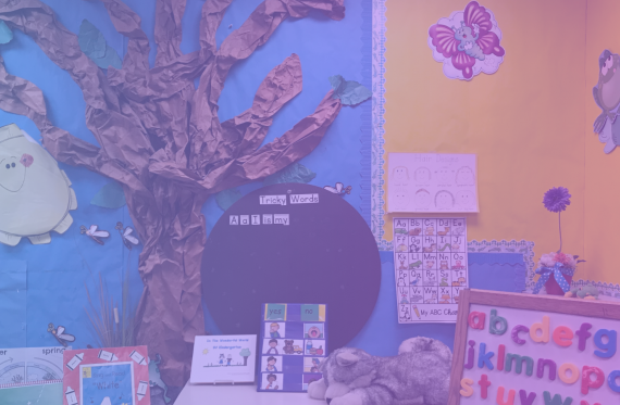 Classroom Display