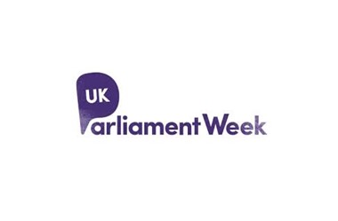 UK Parliament Week Logo
