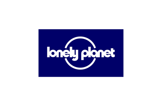 Lonely Planet Logo