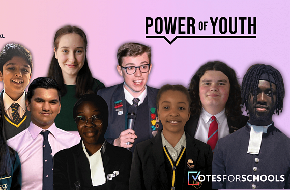 Image for Power of Youth Day