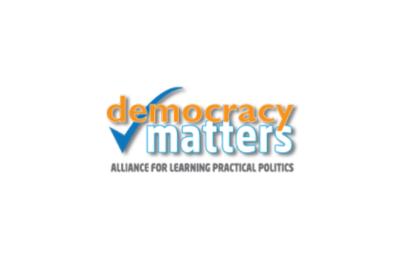 Democracy Matters logo