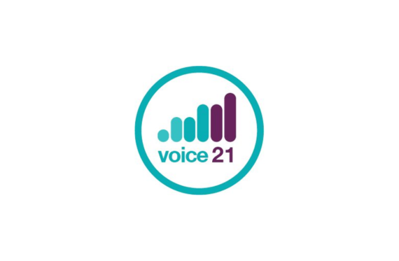 Voice21 Logo