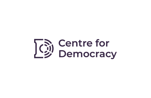 Centre for Democracy Logo