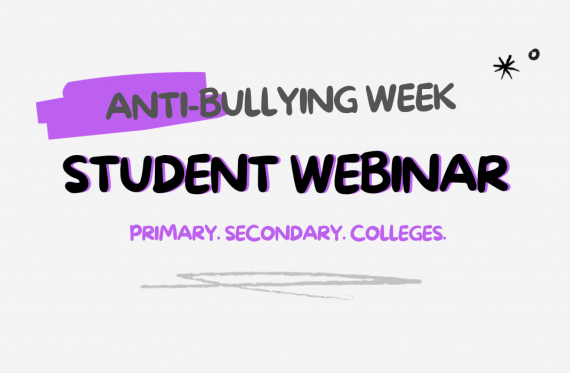 Anti-Bullying Webinar