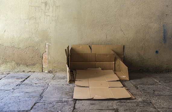 Homelessness Cover Image